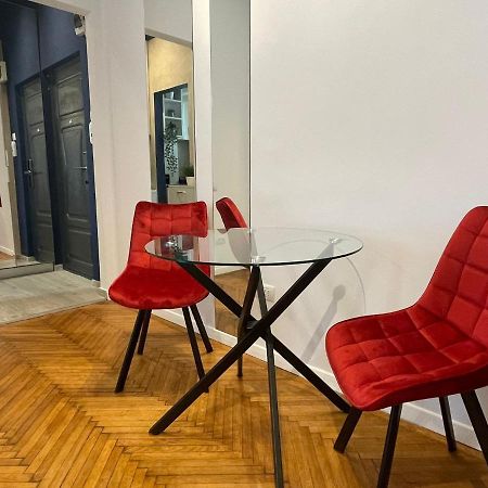 Calea Victoriei Studio By Magic Apartments Букурещ Екстериор снимка