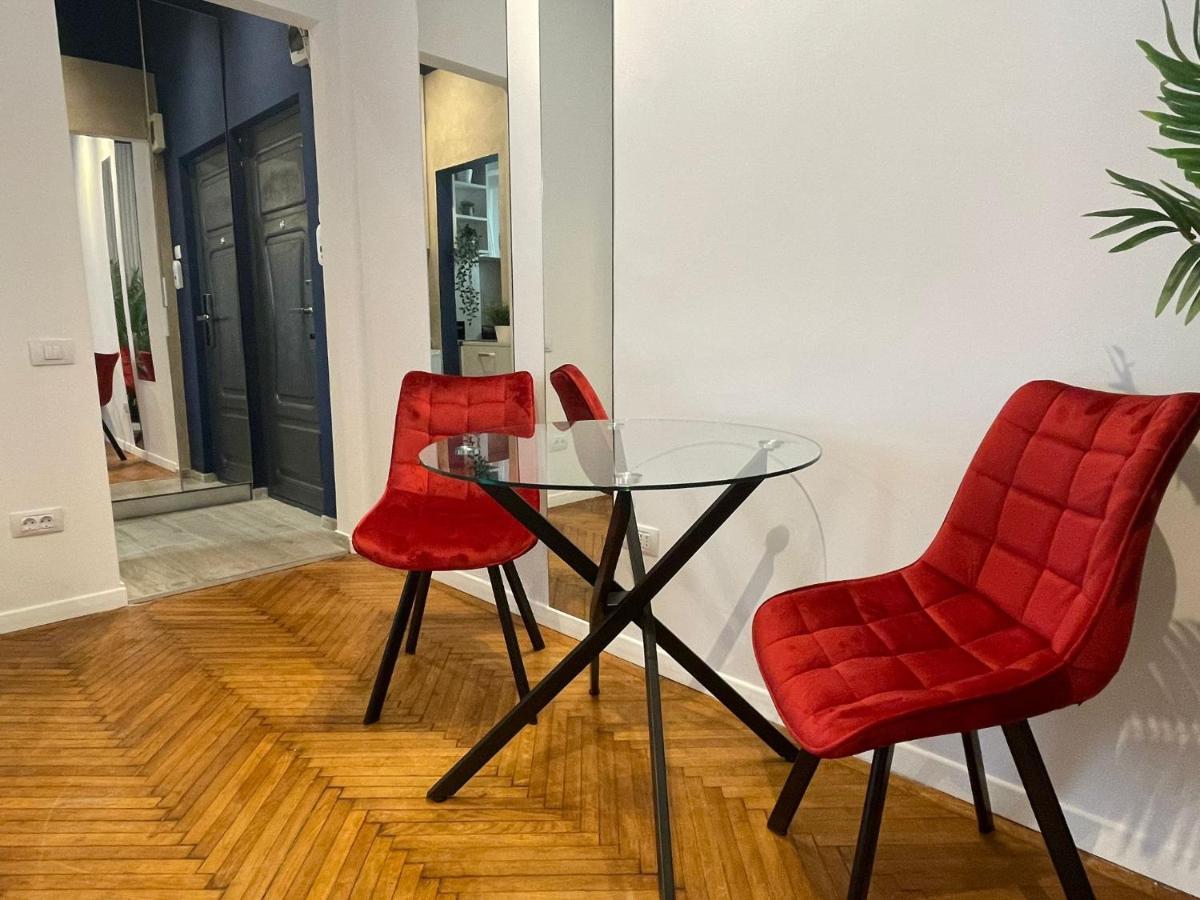 Calea Victoriei Studio By Magic Apartments Букурещ Екстериор снимка