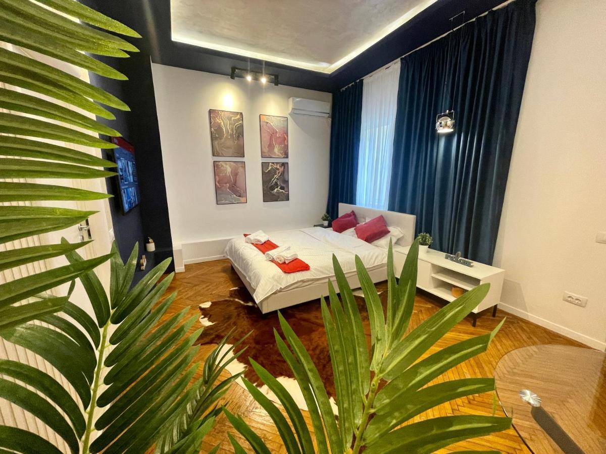 Calea Victoriei Studio By Magic Apartments Букурещ Екстериор снимка
