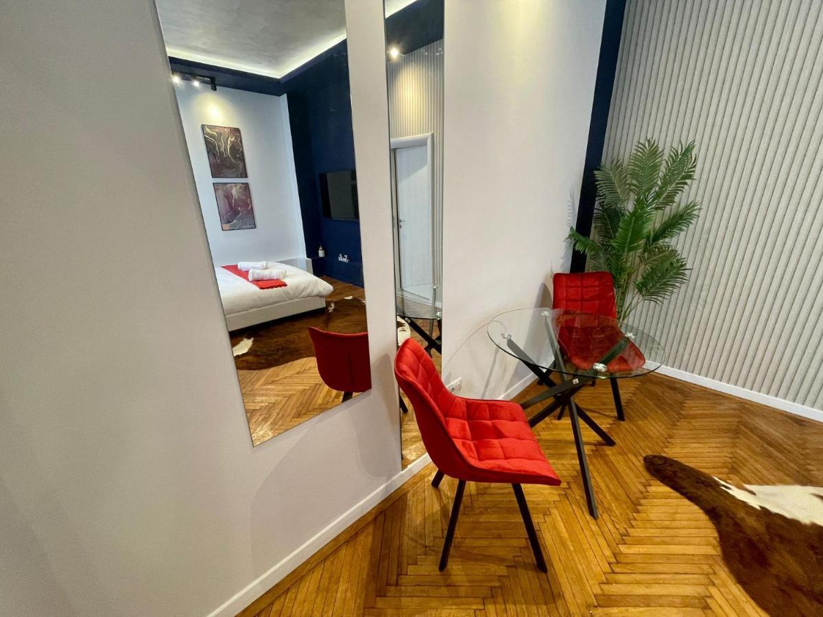 Calea Victoriei Studio By Magic Apartments Букурещ Екстериор снимка