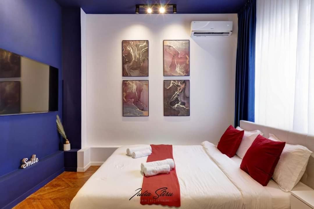 Calea Victoriei Studio By Magic Apartments Букурещ Екстериор снимка