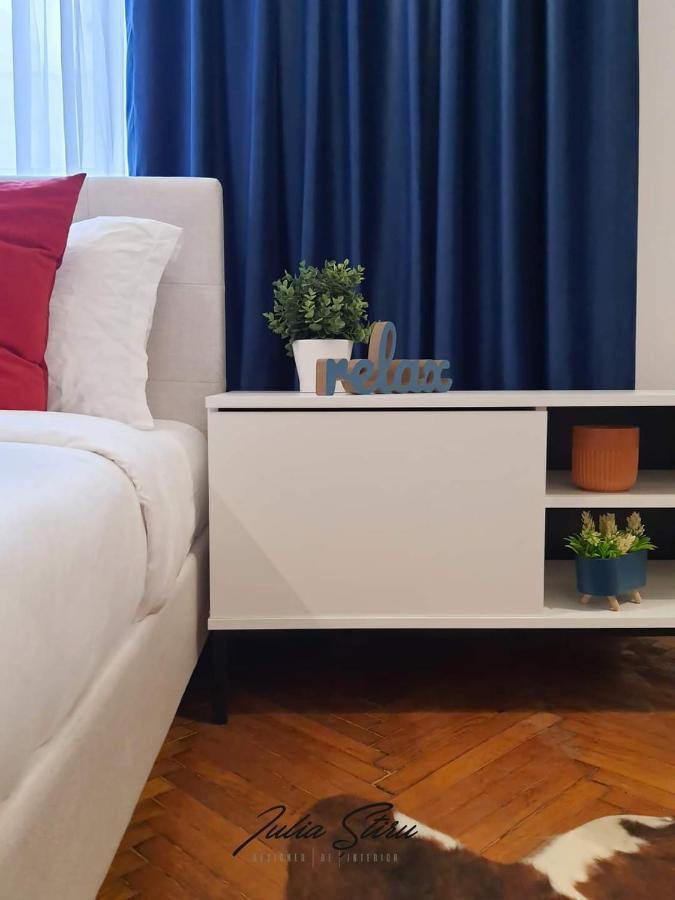Calea Victoriei Studio By Magic Apartments Букурещ Екстериор снимка