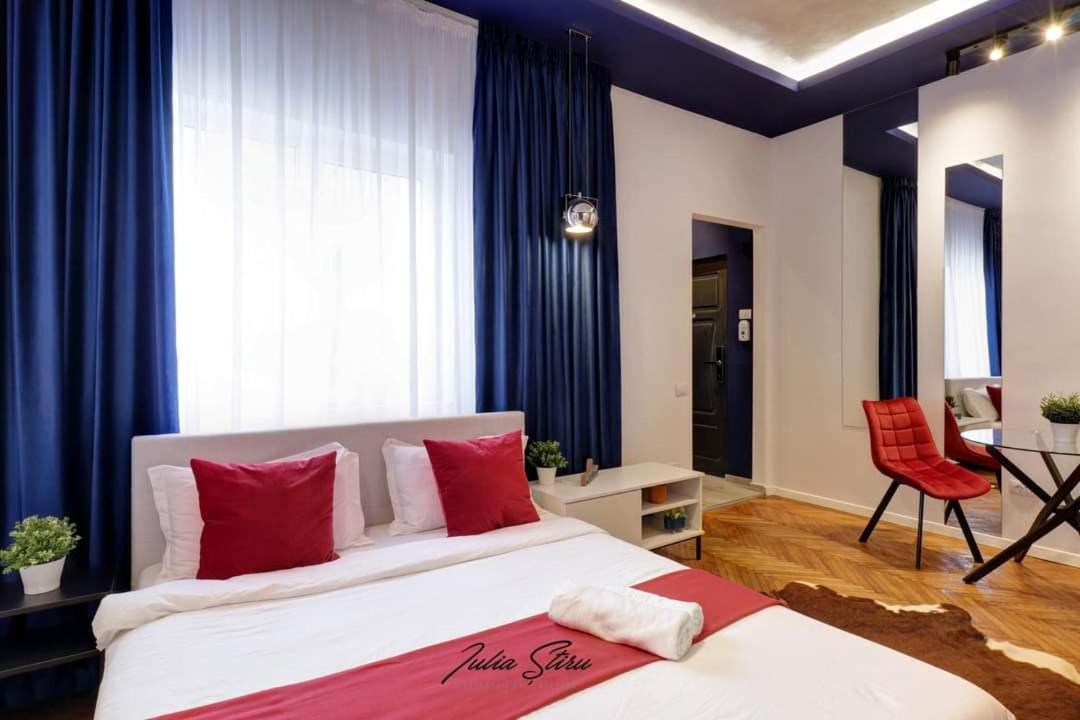 Calea Victoriei Studio By Magic Apartments Букурещ Екстериор снимка
