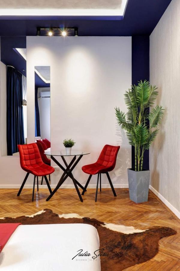 Calea Victoriei Studio By Magic Apartments Букурещ Екстериор снимка